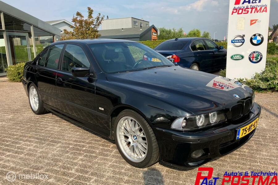BMW 5-serie 530i Executive