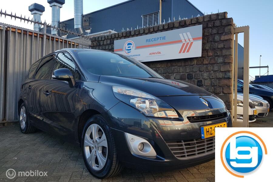 Renault Grand Scenic 1.4 TCe Expression 7p.