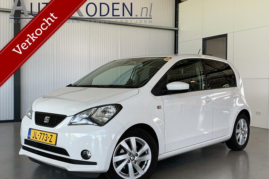 Seat Mii 1.0 Sport Connect 5drs/AirCo/Cruise/LM velg/PDC