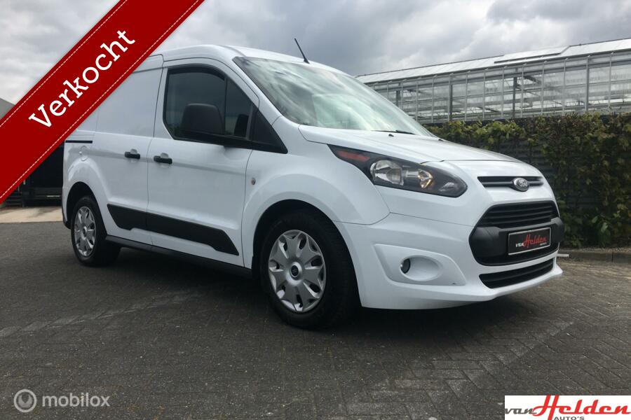 Ford Transit Connect 1.0 Ecoboost L1 Ambiente 3-Zits Camera Trekhaak PDC Nette Staat!