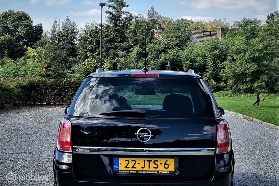 Opel Astra Wagon 1.6 Edition*Leer*Navi*Cruise*Airco*