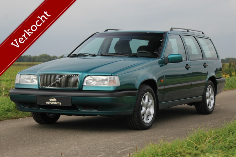 Volvo 850 2.5 144pk (bj1995) #Verkocht!