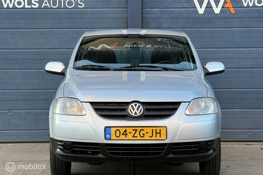 Volkswagen Fox 1.2 Trendline / APK 01-2023! / STUURBEKRACHTIGING!