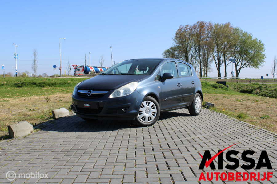 Opel Corsa 1.3 CDTi Business APK tot 24-02-2021 Airco/Cruise