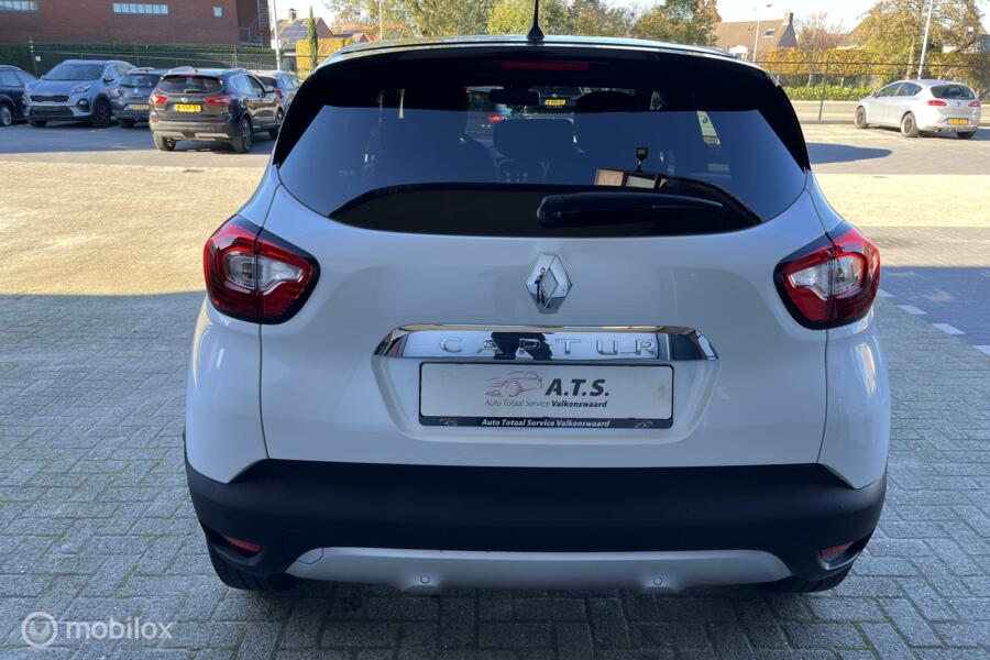 Renault Captur 1.2 TCe Limited NAVI*CAMERA*PDC*CRUISE*