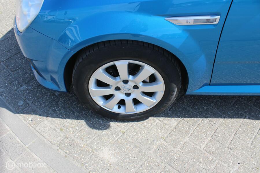 Opel Tigra TwinTop 1.4-16V airco nw apk en banden