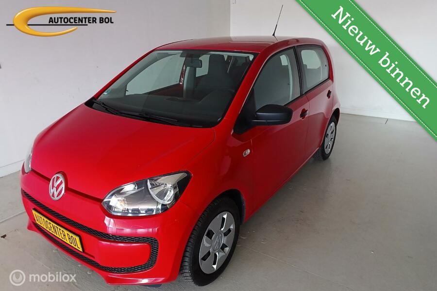Volkswagen Up! 1.0 move up! 5DRS Airco