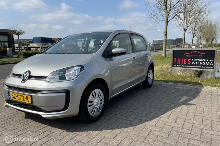 Volkswagen Up! 1.0 BMT move up! 5drs Airco DAB+ App-connect