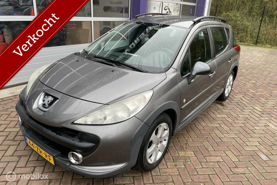 Peugeot 207 SW 1.4 VTi XS OUTDOOR * AIRCO *