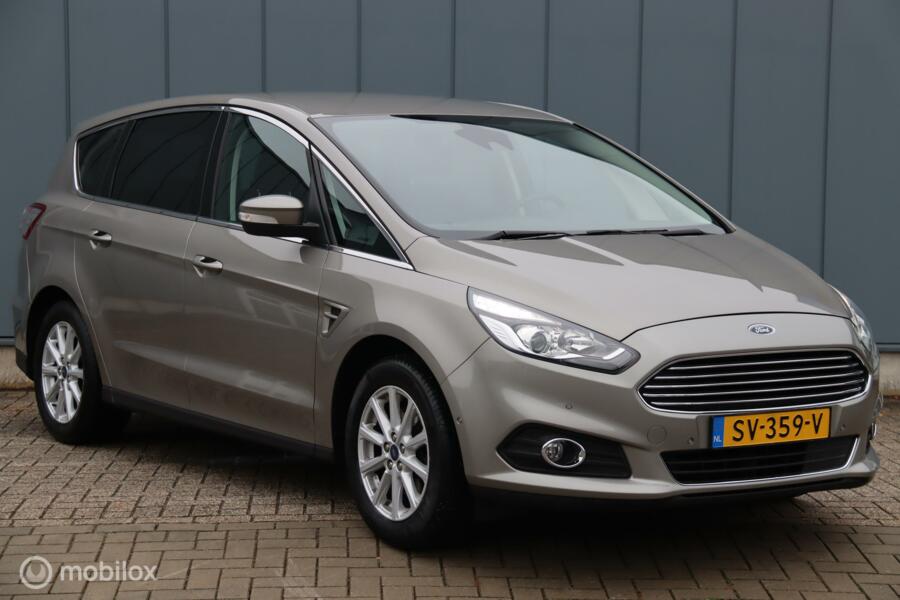 Ford S-Max 2.0 ST-Line 7p.