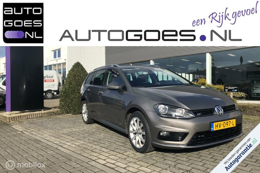 Volkswagen Golf Variant 1.4 TSI Business Edition Connected R-LINE
