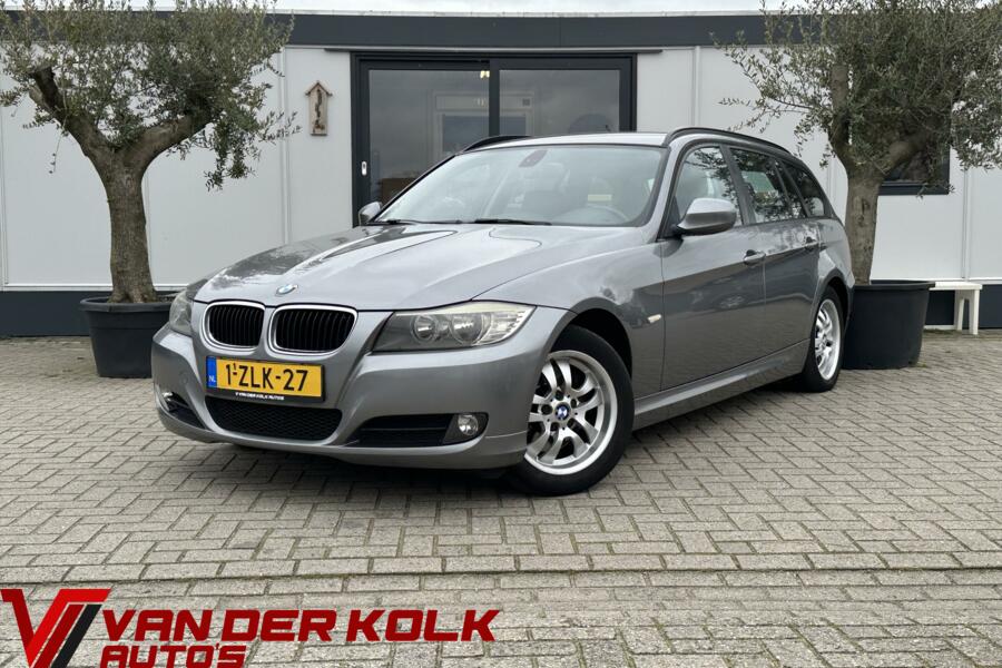 BMW 3-serie Touring 318D Corporate Lease High Executive Groot Navi