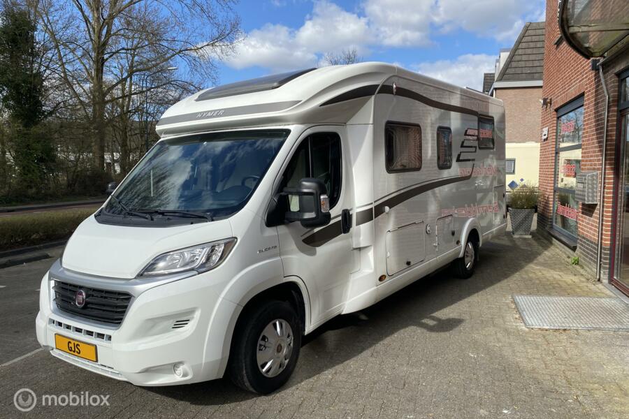 Hymer t698cl