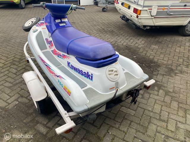 Kawasaki waterscooter