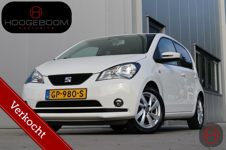 Seat Mii 1.0 Sport Connect / Automaat / PDC / Navi / Cruise / Seat Sound