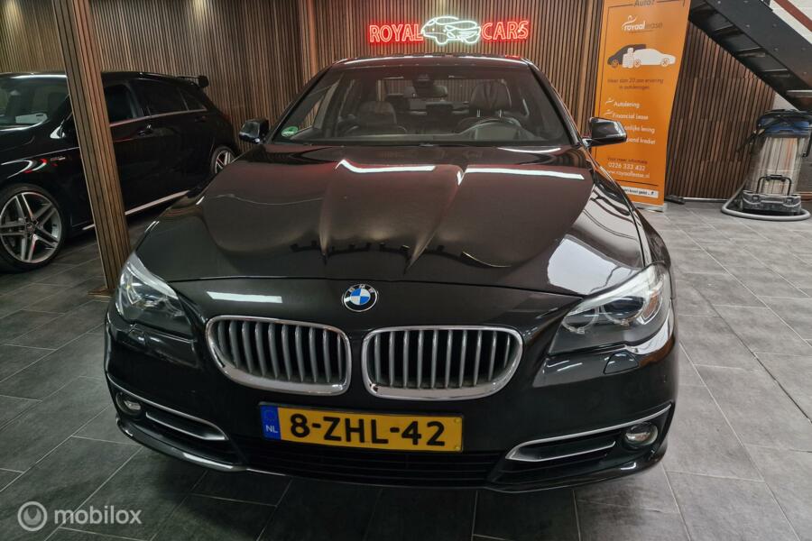 BMW 5-serie 528xi M Sport Edition High Executive/Head-up/NAP