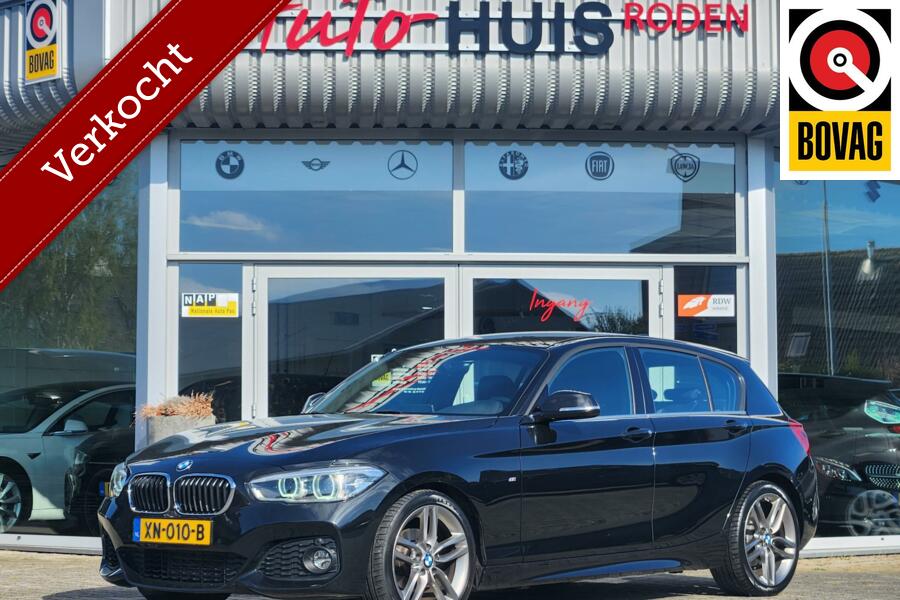 BMW 1-serie 118i M Sport Edition| Automaat| 1e Eigenaar| Vol