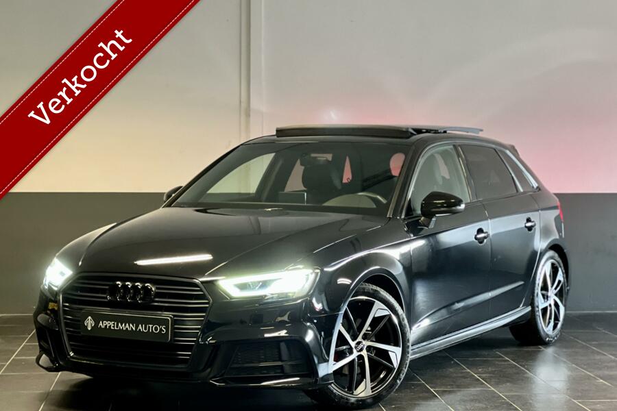 Audi A3 Sportback 35 TFSI CoD Advance S-Line | Nap | Pano | Virtual