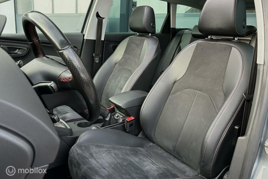 Seat Leon ST 1.4 TSI FR Vitrual Panodak Carplay Climate 18 inch LED