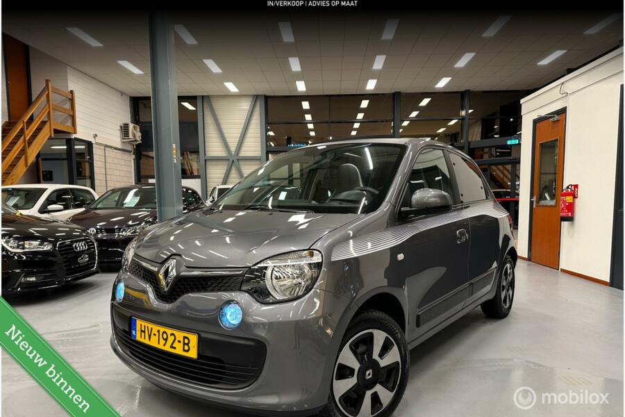 Renault Twingo 1.0 SCe Collection Airco. Cabrio. PDC. Cruise