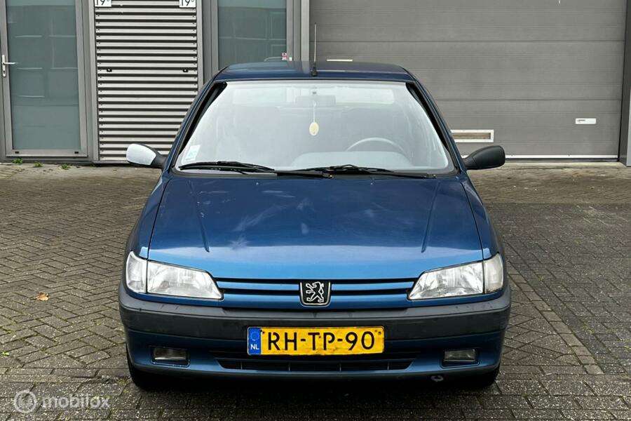 Peugeot 306 1.4 SR Select✅️Apk✅️