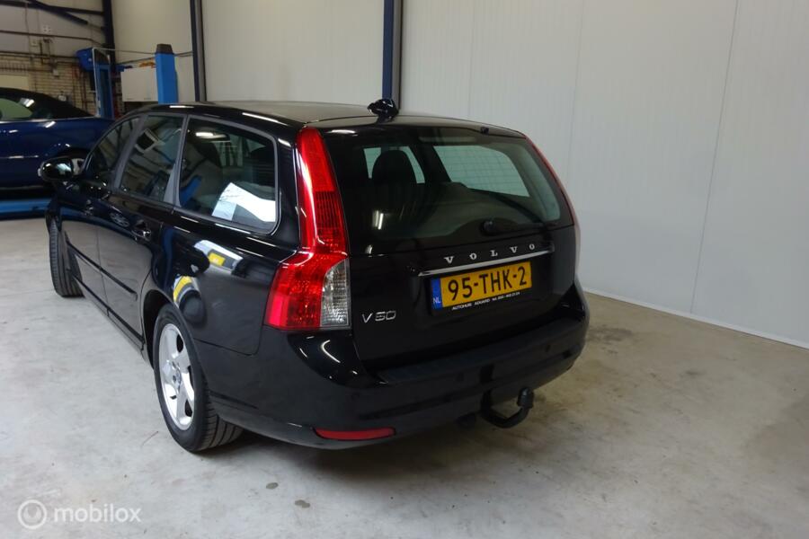 Volvo V50 1.6 D2 S/S Limited Edition 206655 km  !!!!!