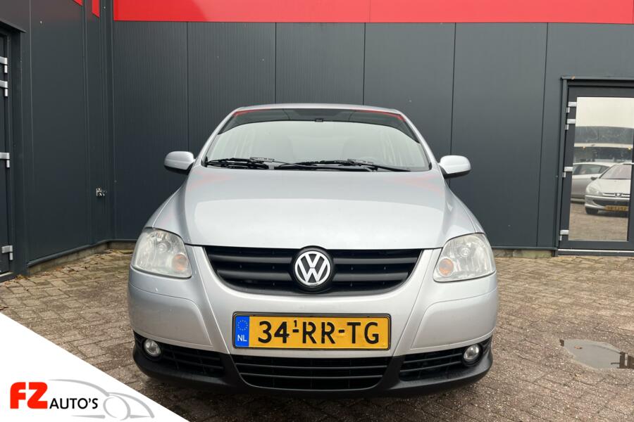 Volkswagen Fox 1.4 Trendline | Airco | Metallic |