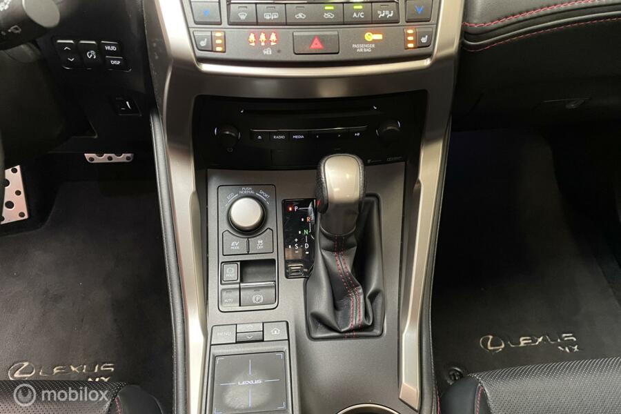 Lexus NX 300h AWD F Sport Line Leer | Navi | Safety-Pakket