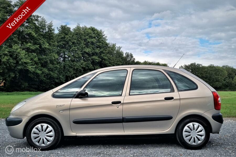 Citroen Xsara Picasso 2.0i-16V Différence *Automaat*Cruise*