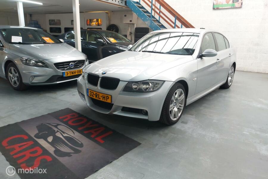 BMW 3-serie 330i Dynamic Executive/M Pakket/Leer