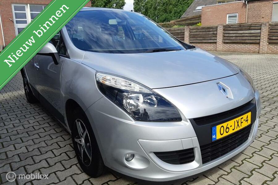 Renault Scenic 1.6 met nw D-riem!- airco-cr.control