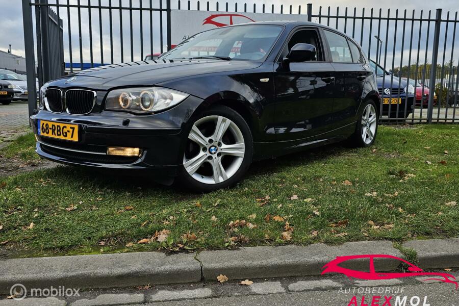 BMW 1-serie 116i EffDyn. Ed. Business Line Ultimate Edition