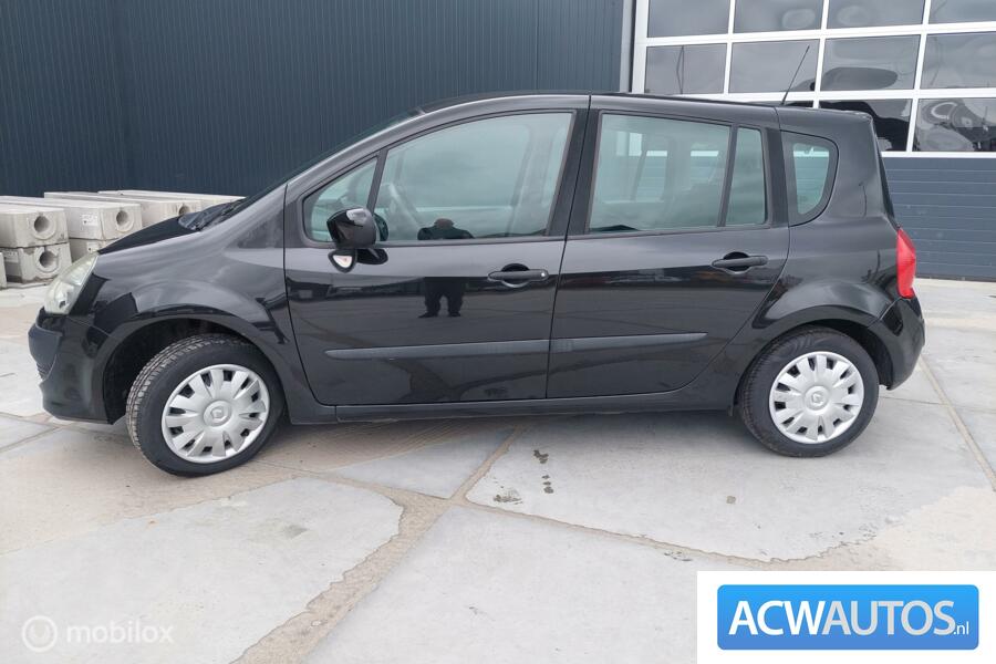 Renault Modus 1.2-16V   AUTOMAAT   NW TYPE NAP