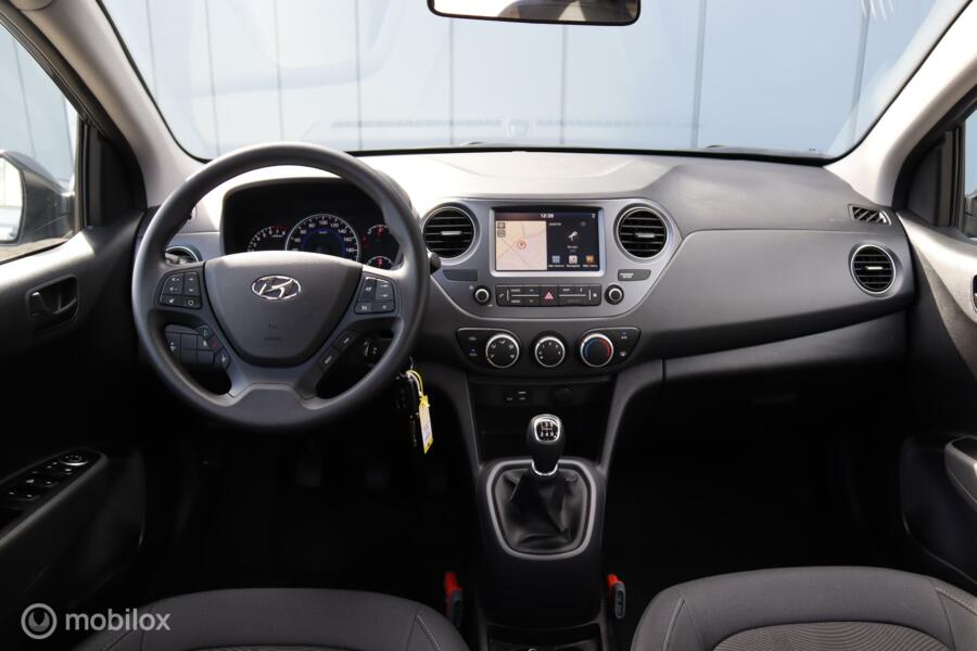Hyundai i10 1.0 i-Drive , NAVIGATIE ,   4.491 KM NAP