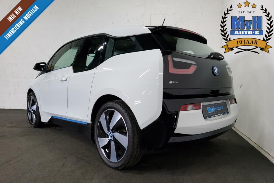 BMW i3 Basis iPerformance 94Ah 33 kWh|INCL.BTW|NAVI|ORG.NL