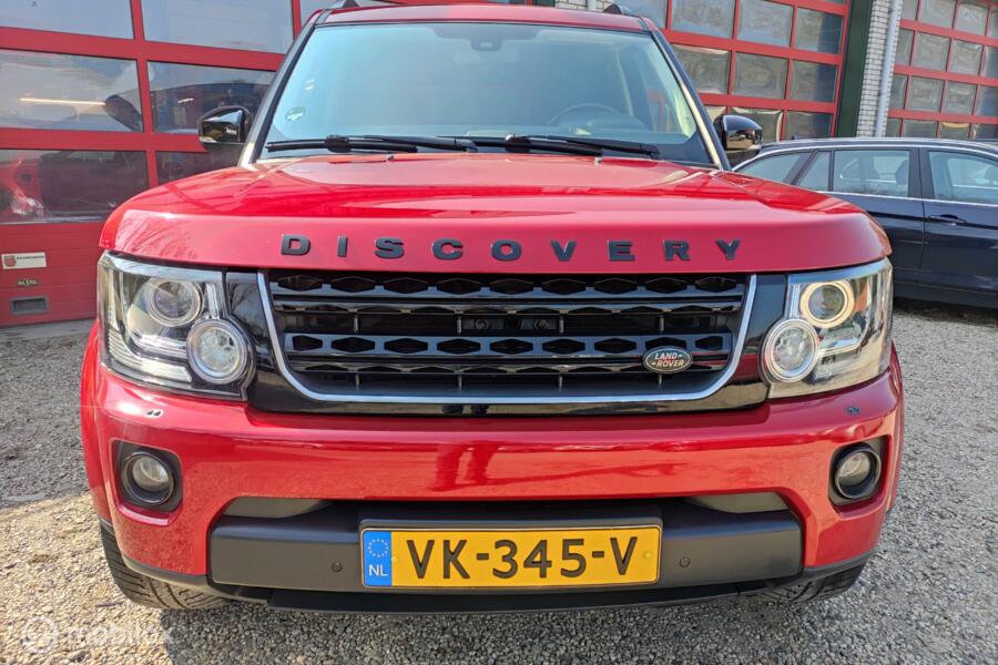 Land Rover Discovery 4 3.0 TDV6 automaat8 FullNavi+Camera NL