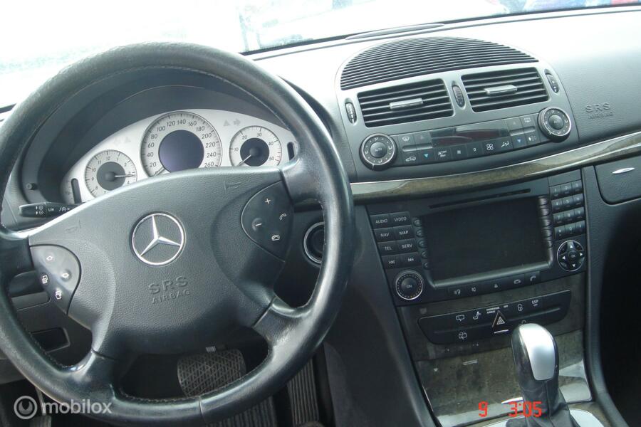 Mercedes E-klasse Combi 320 CDI Avantgarde//Automaat/Airco..