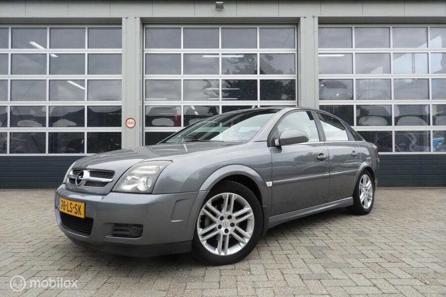 Opel Vectra GTS 1.8-16V Business, airco