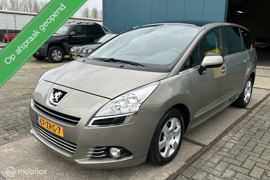 Peugeot 5008 1.6 VTi Blue Lease 7Persoons. Airco, NAP