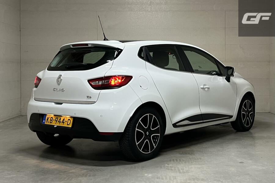 Renault Clio 0.9 TCe ECO Night&Day Airco Cruise Navi PDC NAP