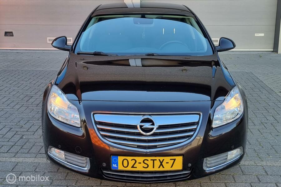 Opel Insignia1.4 TurboEcoFLEX Edition✅️Airco✅️Apk✅️