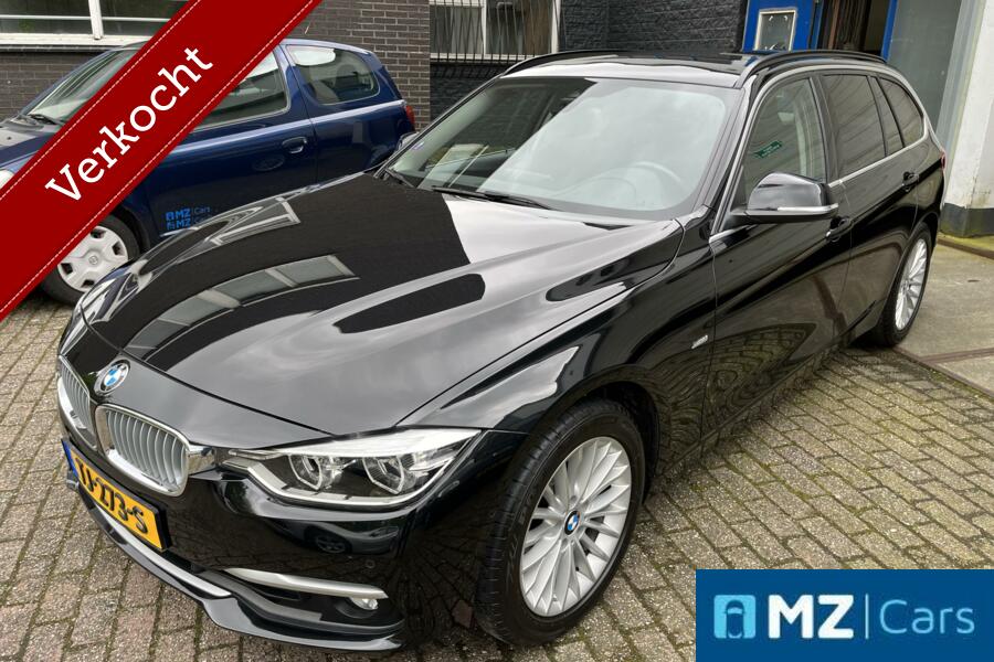 BMW 3-serie Touring 318i Corporate Lease High Executive
