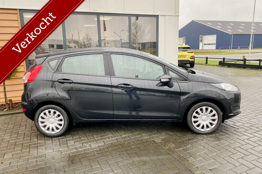 Ford Fiesta 1.0 Style Airco,Navigatie,Pdc
