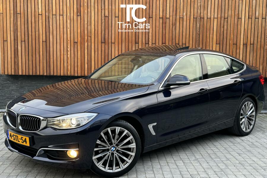 BMW 3-serie Gran Turismo 320d High Executive | H/K | Pano | PDC | Leer | Xenon | 18 inch | Automaat