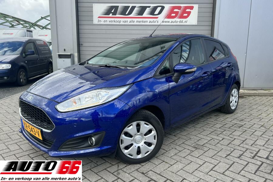 Ford Fiesta 1.5 TDCi Style Ultimate Lease Edition