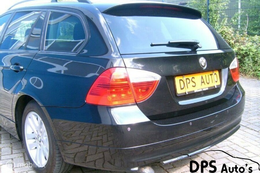 BMW 3-serie Touring - 318d Executive VOL LEER DVD SPELER GRATIS NIEUWE APK BIJ LEVERING