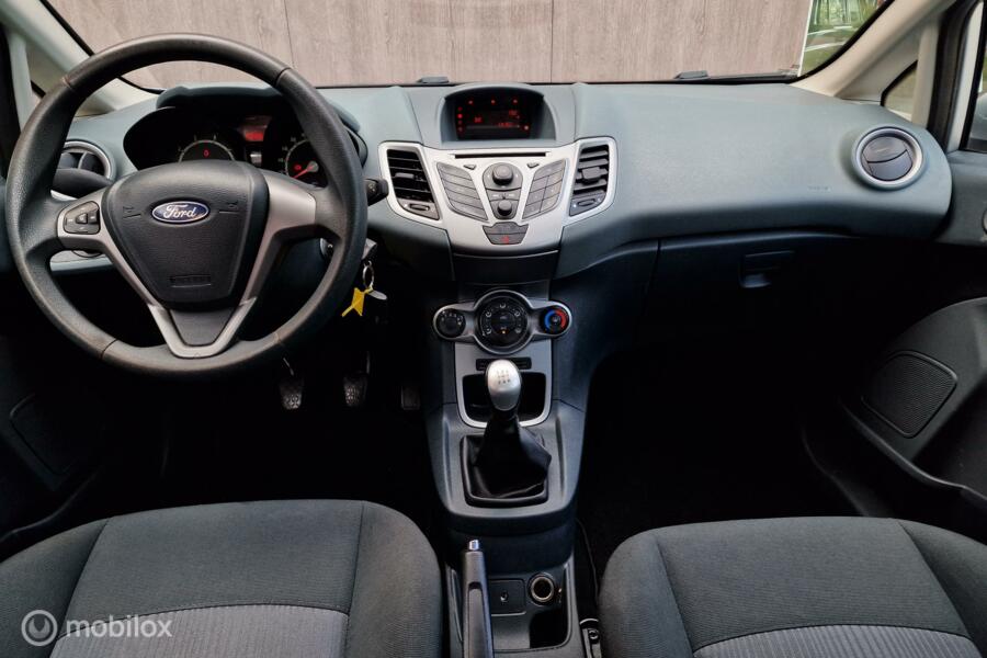 Ford Fiesta 1.25 Titanium|5Drs|60Pk|Airco|Nap