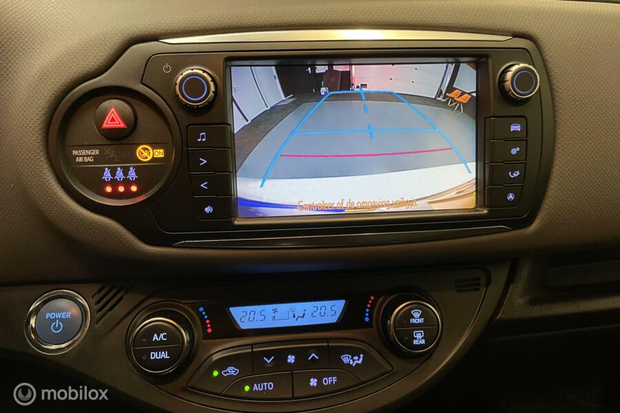Toyota Yaris 1.5 Hybrid Trend Safety-pakket | Camera | Cruise
