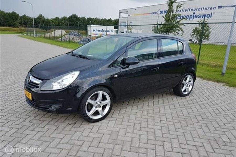 Opel Corsa 1.3 CDTi Sport