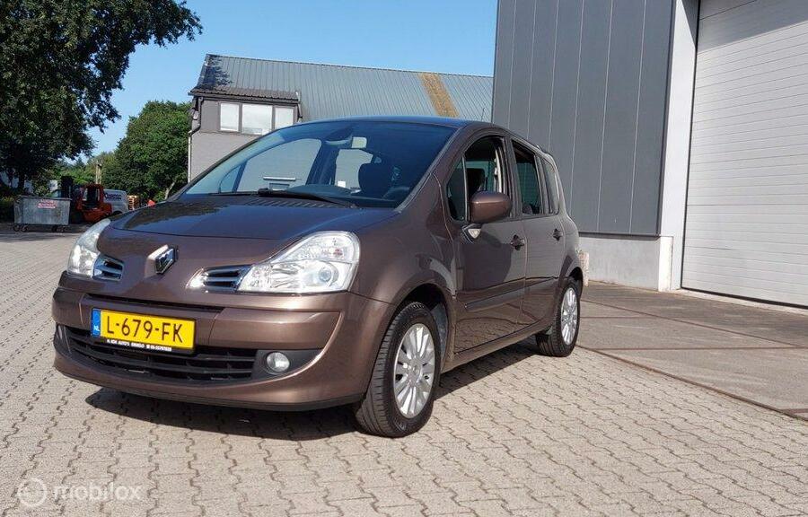 Renault Grand Modus 1.2 TCE Night & Day AIRCO PDC ZEER MOOIE AUTO